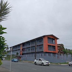 Affinity Central Apartments Suva Exterior photo