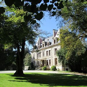 Chambres D'Hotes Au Chateau Leon Morvillars Exterior photo