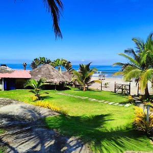 Hotel Punta Azul Pedernales Exterior photo