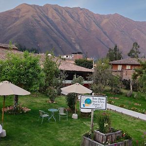 Chaska Valle Green Hotel Urubamba Exterior photo