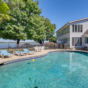 Pet-Friendly Home On Chester River With Dock! Chestertown Exterior photo