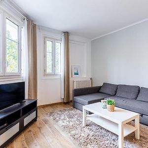 Guestready - Sejour Tranquille A Asnieres Pour 4 Apartment Exterior photo