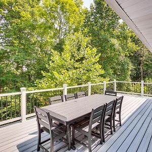 Lakefront Home With Deck, Near Mammoth Cave Park! Cub Run Exterior photo