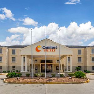 Comfort Suites Port Allen - Baton Rouge Exterior photo