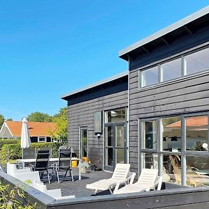 6 Person Holiday Home In Bjert Sonder Bjert Exterior photo