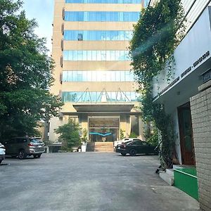 Nha Khach Huong Sen Hotel Hai Phong Exterior photo