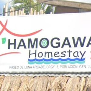 Hamogaway Homestay - Tourism Road Maasin  Exterior photo