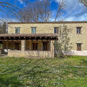 Casale Mauri Vista Mare Villa Montefiore Conca Exterior photo