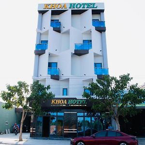 Khoa Hotel Phan Thiet Ap Binh Hung Exterior photo