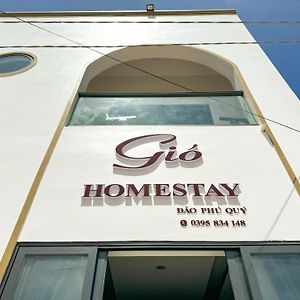 Gio Homestay Cu Lao Thu Exterior photo