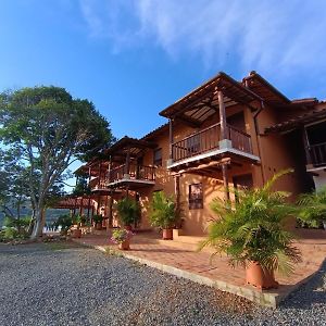 Hotel Quinta Maria Barichara Exterior photo