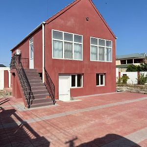 Elegant Red House Apartment Baku Exterior photo