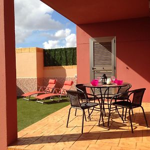 Vv Registered Spacious Superb South Facing Apartment Salinas del Carmen Exterior photo