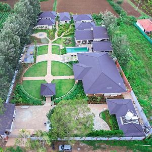 The Fernhill Hotel Chikmagalur Exterior photo