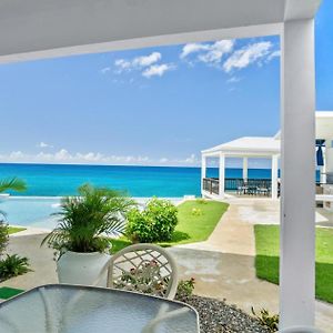 The W Villa 5 Bedroom Oceanfront W Staff Whitehouse Exterior photo