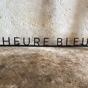 L'Heure Bleue Bed & Breakfast Saintes Exterior photo