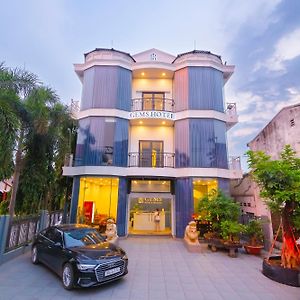 Gems Hotel - Khach San Trang Bang Exterior photo