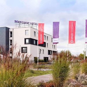 Mercure Bale Mulhouse Aeroport Hotel Blotzheim Exterior photo