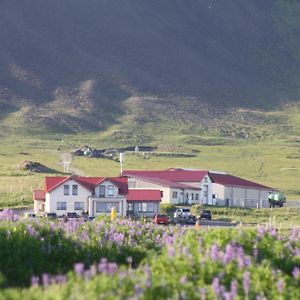 Lysuholl Hotel Snaefellsbaer Exterior photo