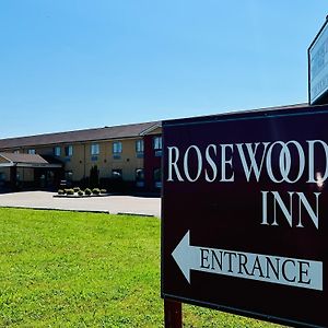 Rosewood Inn By Oyo Union City I-69 Exterior photo