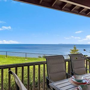 Puget Sound Sunset - Whidbey Ocean Front Home With C Oak Harbor Exterior photo