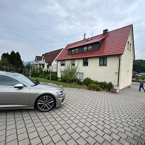 Im Herzen Der Rhoen Apartment Mosbach  Exterior photo