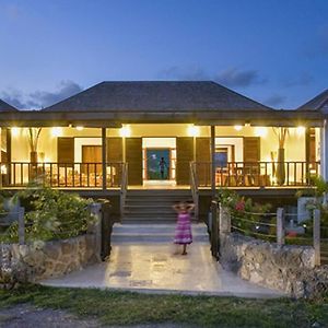 Tomhay23 At Proton Me Villa Hay English Harbour Exterior photo