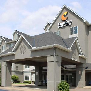 Comfort Inn & Suites St Paul Northeast Vadnais Heights Exterior photo