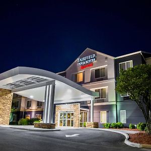 Fairfield Inn & Suites Fredericksburg Exterior photo