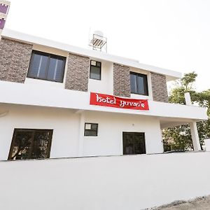 Hotel O Yuvan Samarda Kaliasot Exterior photo