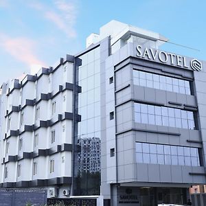 Savotel Lucknow Exterior photo