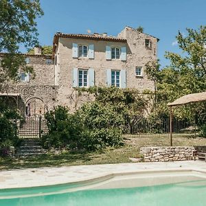 Le Bas Chateau Provence Luberon Villa Saint-Michel-l'Observatoire Exterior photo