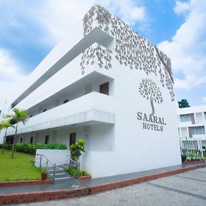 Saaral Resorts & Hotels Pvt Ltd Kuttalam  Exterior photo