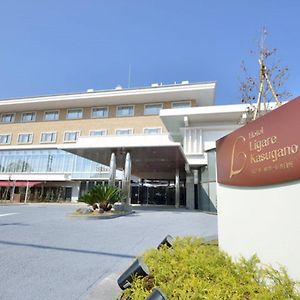 Hotel Ligare Kasugano Nara Exterior photo