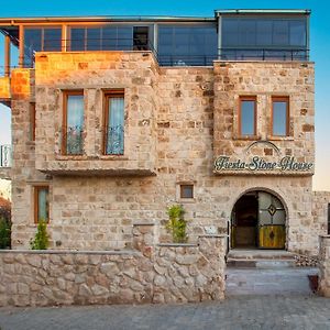 Cappadocia Fiesta Stone House Hotel Uchisar Exterior photo