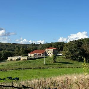 As Casinas Bed & Breakfast Porto De Bois Bed & Breakfast Lugo Exterior photo