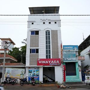 Sri Vinayaga Residency Hotel Rameshwaram Exterior photo