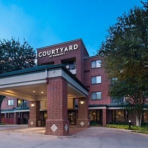 Courtyard Dallas Dfw Airport South/Irving Hotel Exterior photo