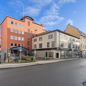 Enter Amalie Hotel Tromso Exterior photo