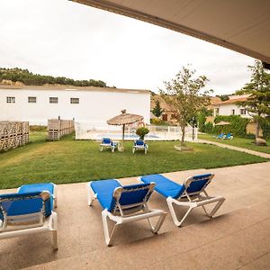 Hostal Oasis De Bardenas Hotel Valtierra Exterior photo