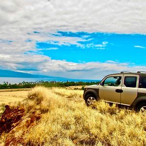 Go Camp Maui-Exploring Maui In A Campervan Apartment Ah Fong Village Exterior photo