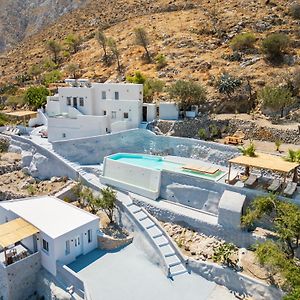 Eolithos Suites Exo Gonia Exterior photo