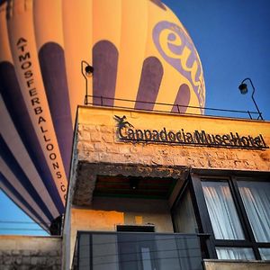 Muse Cappadocia Hotel Uchisar Exterior photo