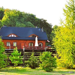 Dom Nad Rozlewiskiem Bed & Breakfast Zamosc  Exterior photo