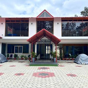 Ecstasy Tent Stay With Swimming Pool & Common Washroom Chikmagalur Exterior photo