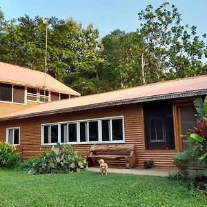 Barton Creek Unique Resort Sayab Camp Exterior photo