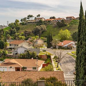 Serene Retreat&Modern Comforts In Rowland Heights Villa Exterior photo