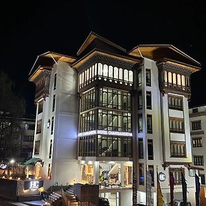 Hotel Changangkha Thimphu Exterior photo