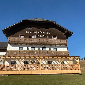 Gasthof-Pension-Alpe Hotel Philippsreut Exterior photo