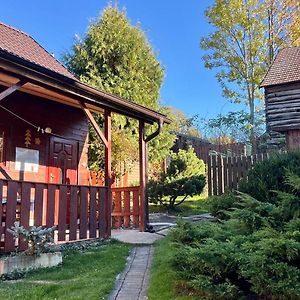 Chata U Porubaena Villa Jakubovany  Exterior photo